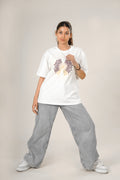 Soul Mandala Unisex Oversized Tee