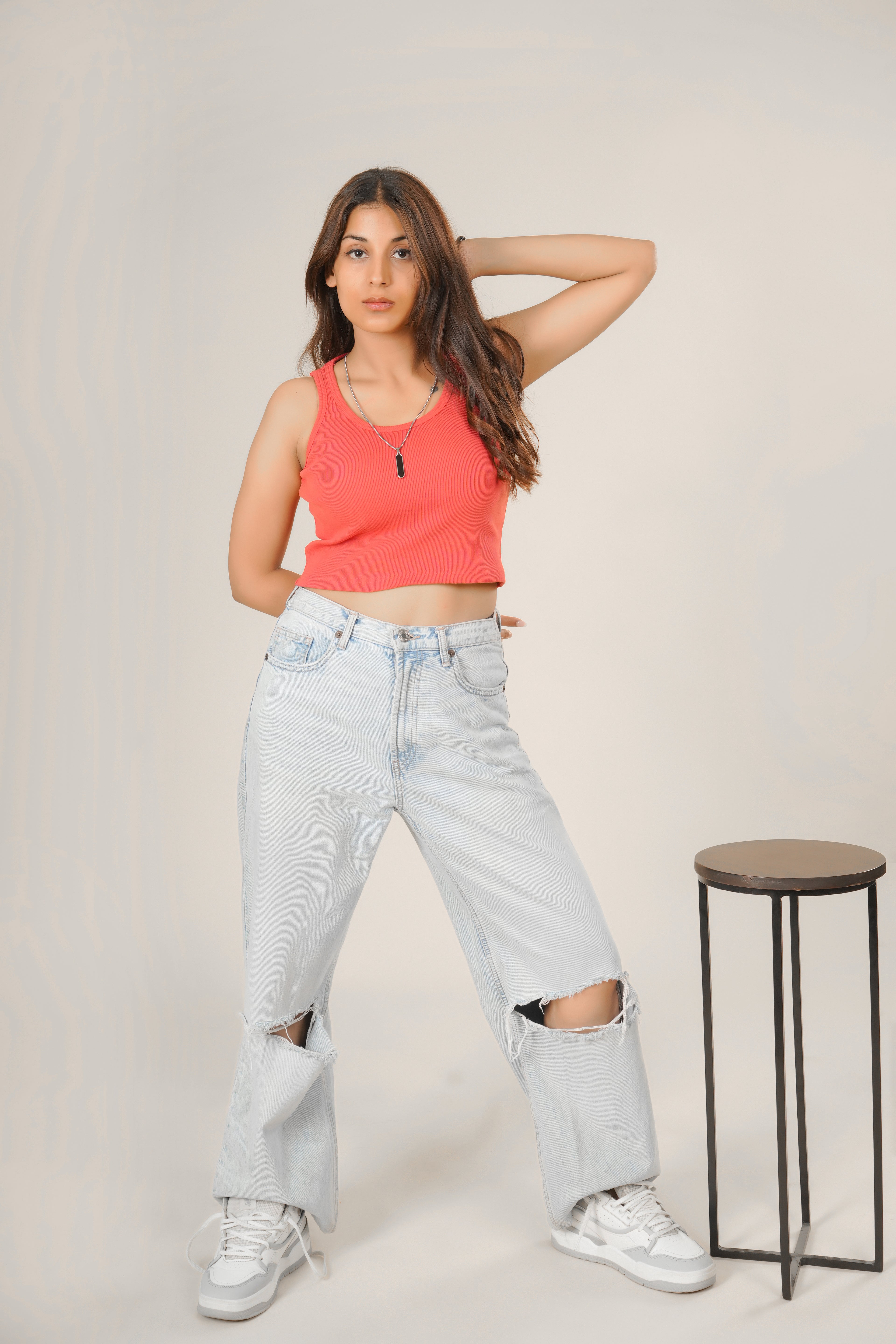 Reyaah Body Fit Tank Top