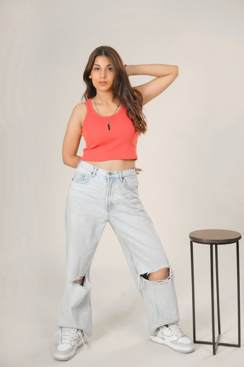 Reyaah Body Fit Tank Top