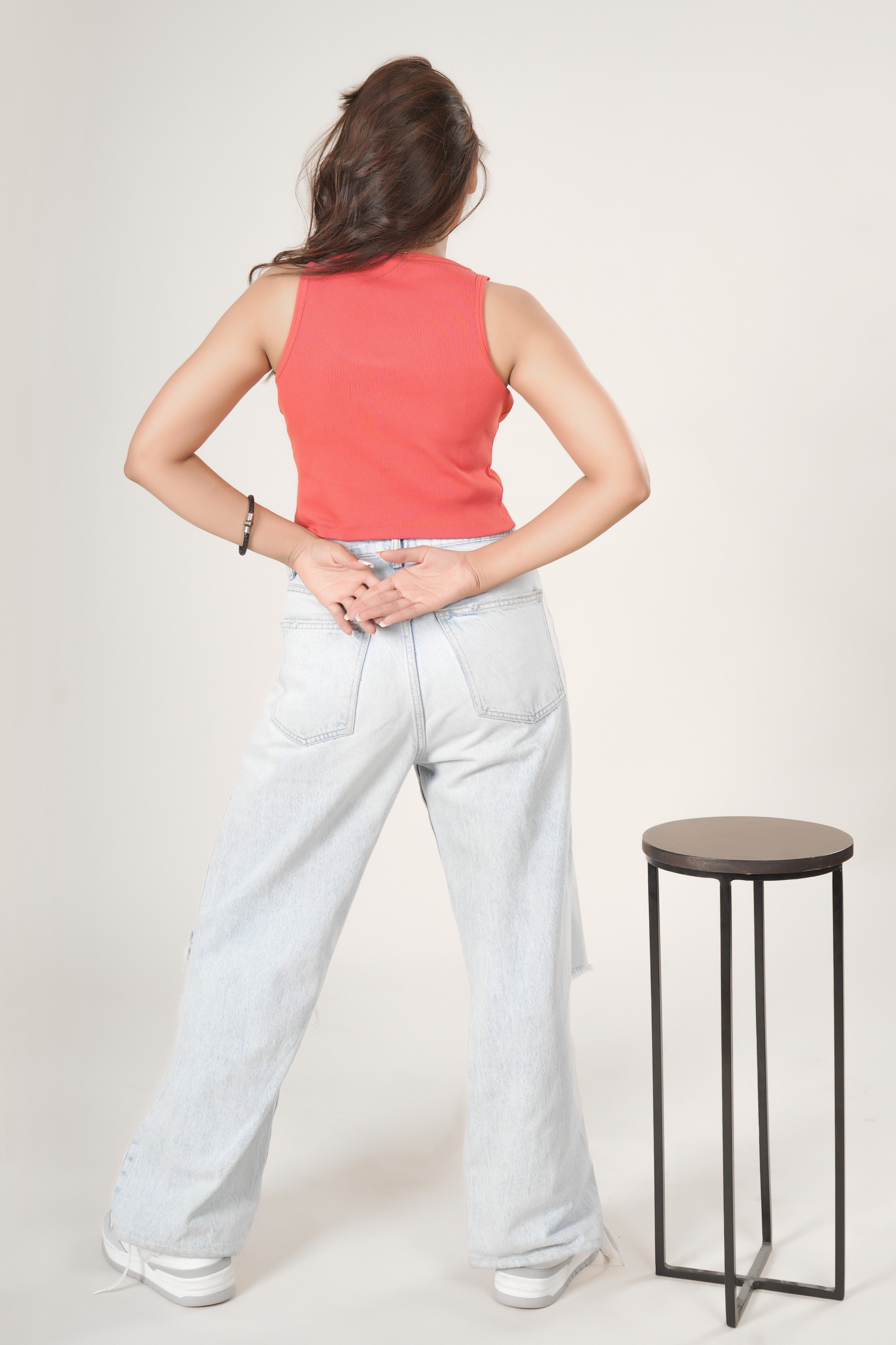 Reyaah Body Fit Tank Top