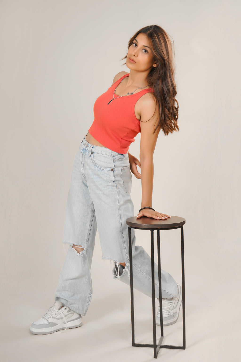 Reyaah Body Fit Tank Top